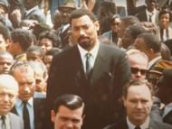 Wilt Chamberlain (Image via Official trailer)